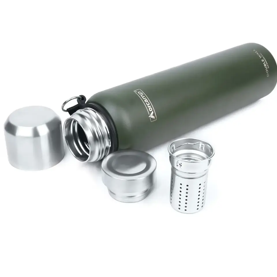 Orcamp Çelik Termos 1500 Ml (out5100)