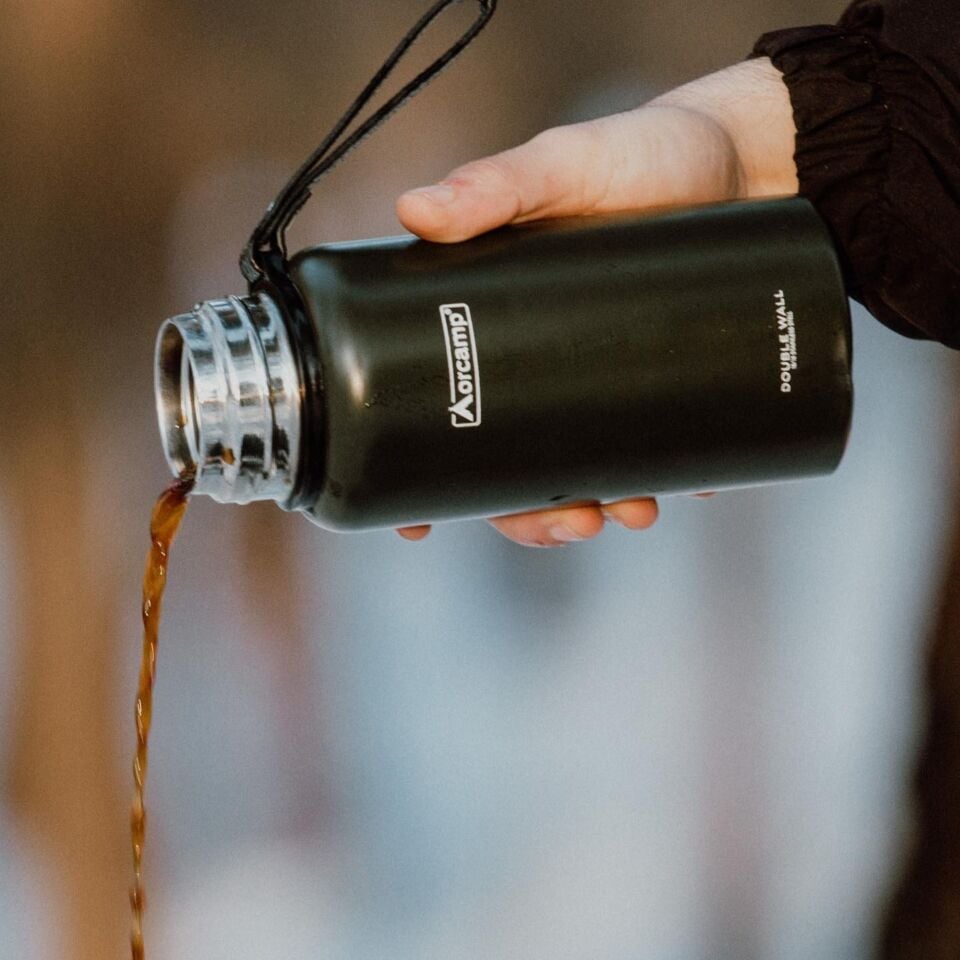 Orcamp Çelik Termos 500 Ml (out5000)