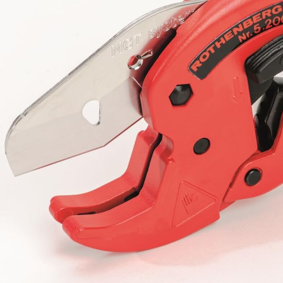 Rothenberger Pprc Boru Makası Rocut Tc42 52000