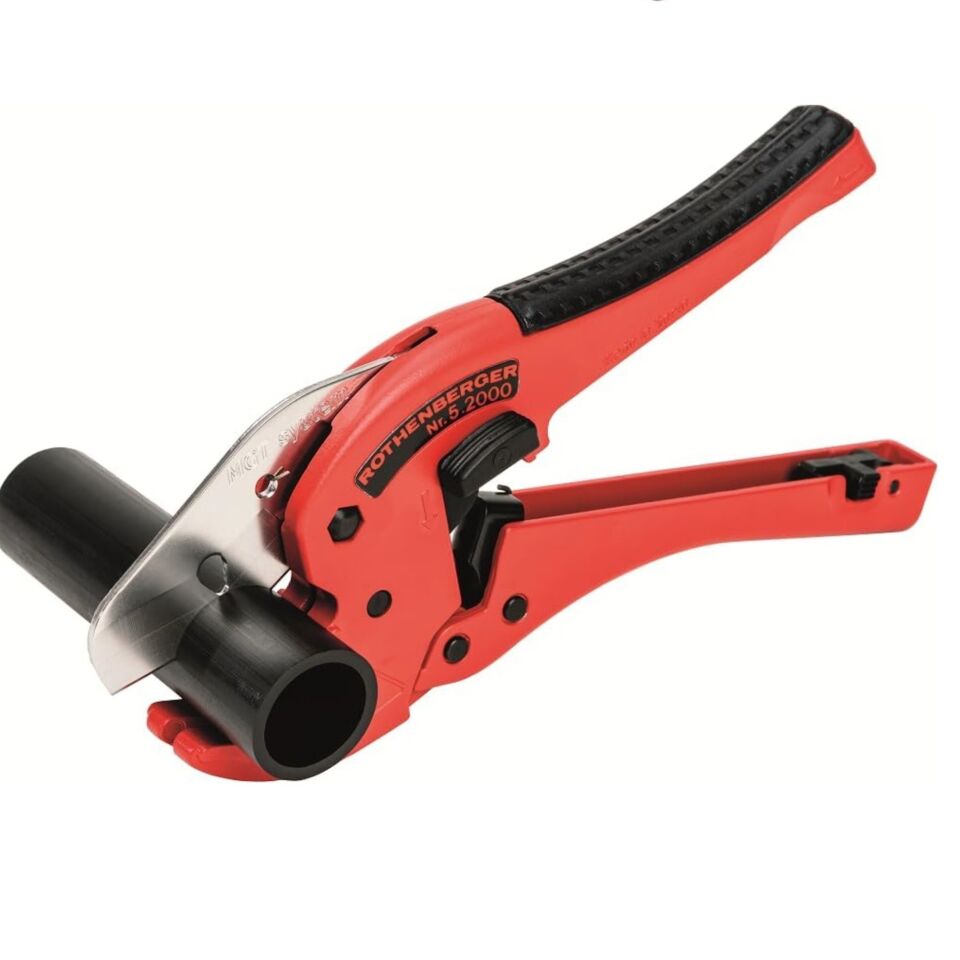 Rothenberger Pprc Boru Makası Rocut Tc42 52000