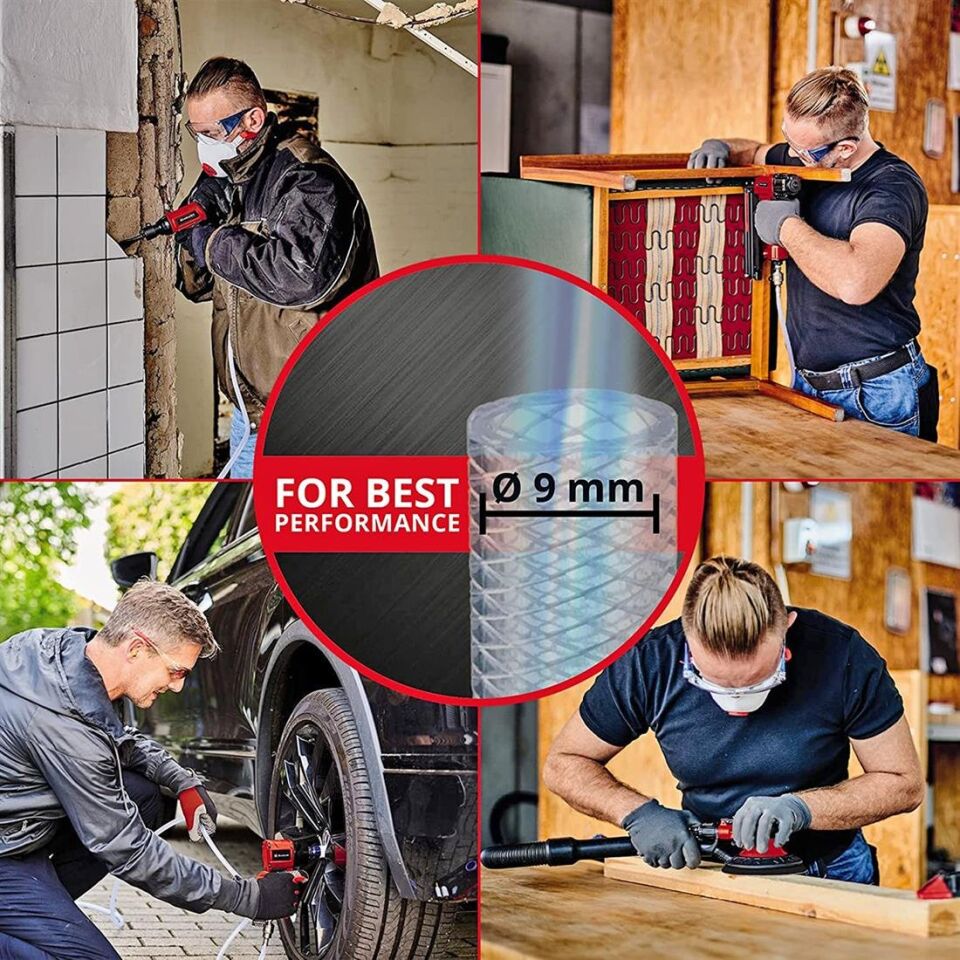 Einhell TC-PW 340 Havalı Darbeli Somun Sıkma Makinesi