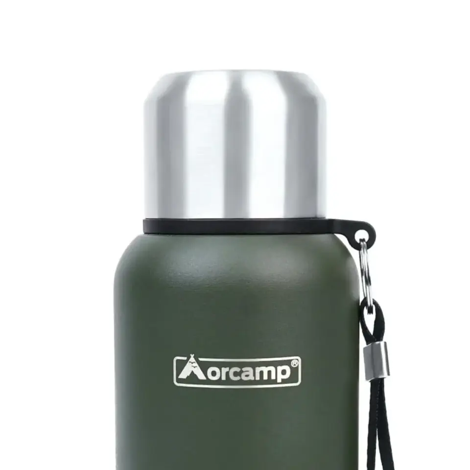 Orcamp Çelik Termos 500 Ml (out5000)