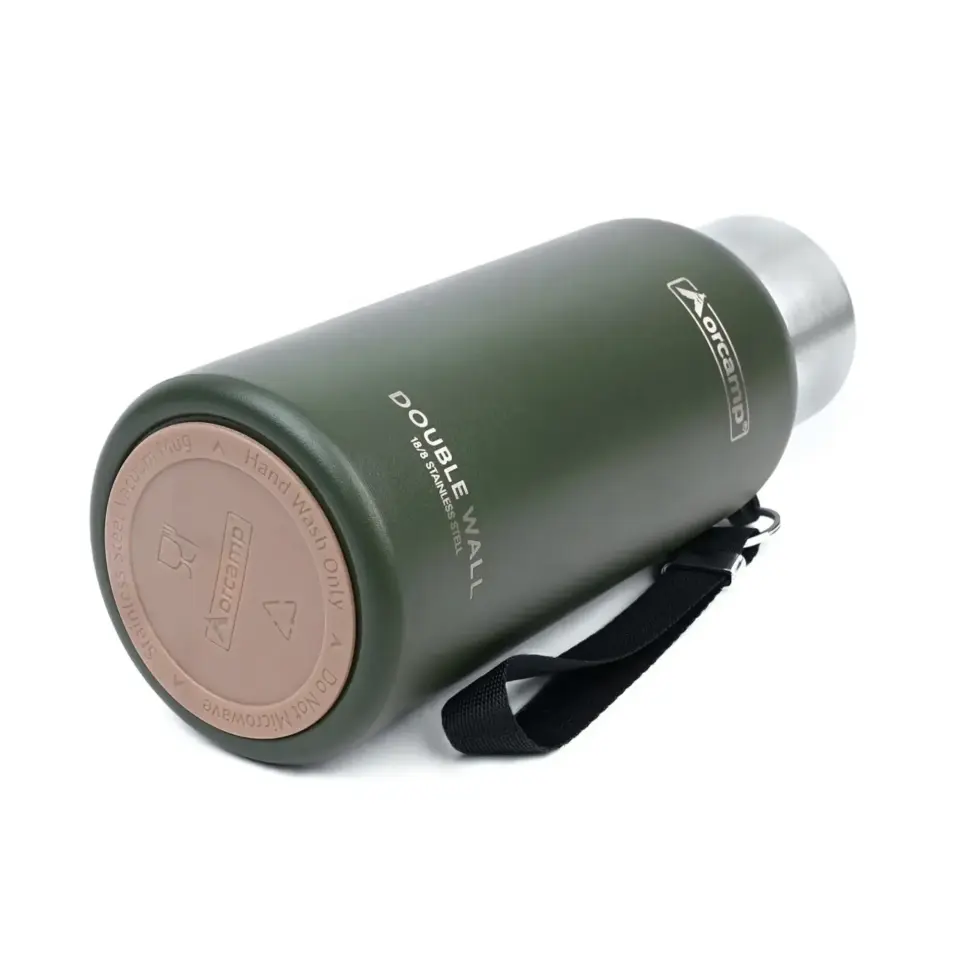 Orcamp Çelik Termos 500 Ml (out5000)