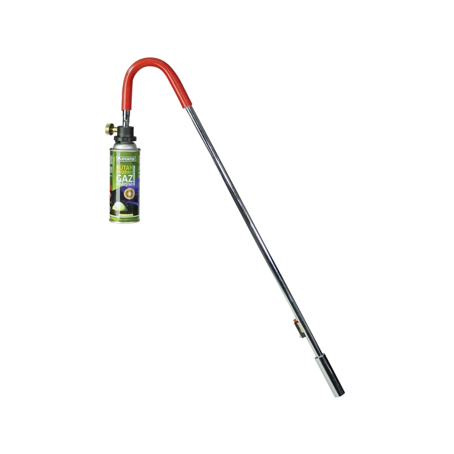 Orcamp Çim Yakma Pürmüzü 227 Gr Tüplü Set(cx194)