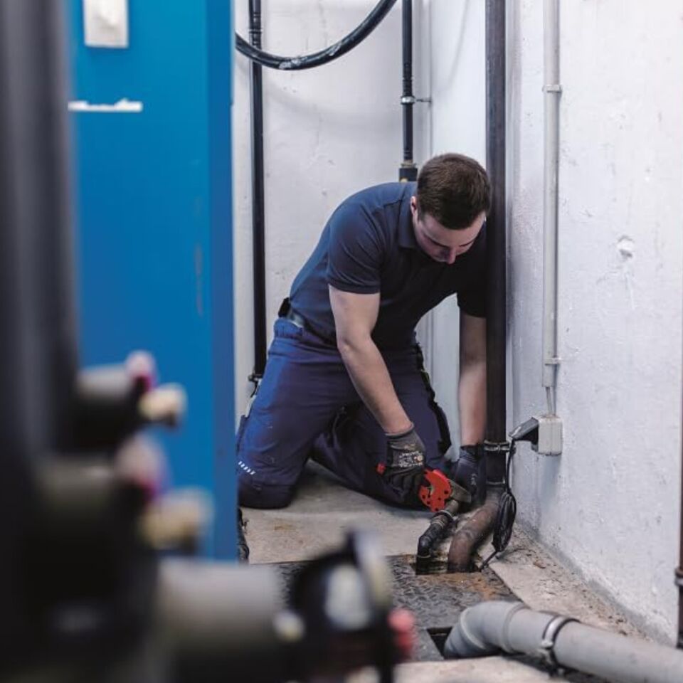 Rothenberger Pprc Boru Makası Rocut Tc50 52010