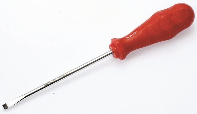 İzeltaş 7x150 Opak Düz Tornavıda - 4300177150