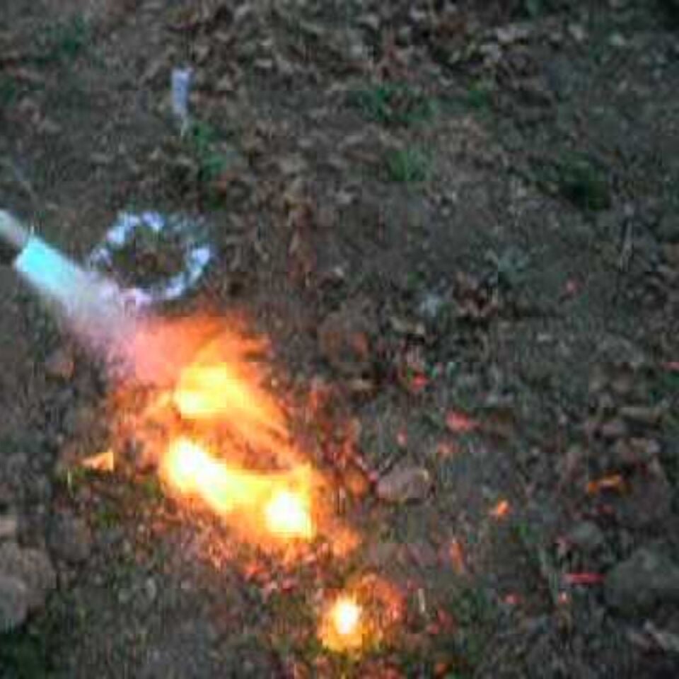 Orcamp Çim Yakma Pürmüzü 227 Gr Tüplü Set(cx194)