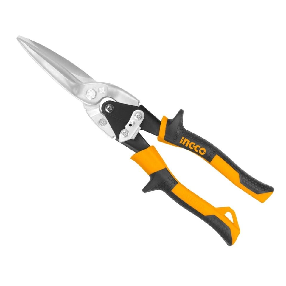 İngco Htsn0112s Kaportacı Sac Makası Düz 300 Mm