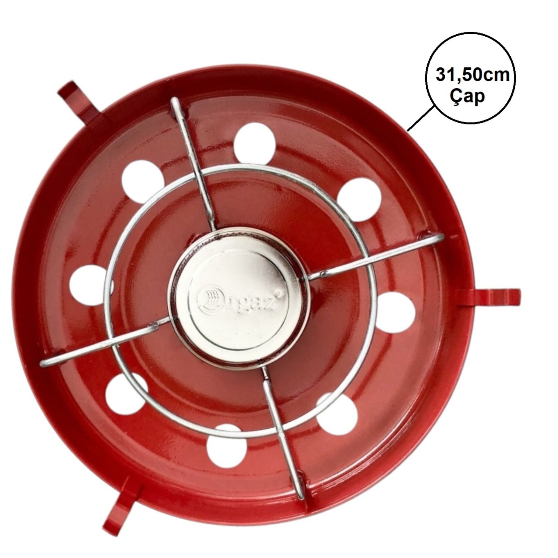 Orcamp Çok Amaçlı Süper Tüp Üstü Ocak (gr-820)