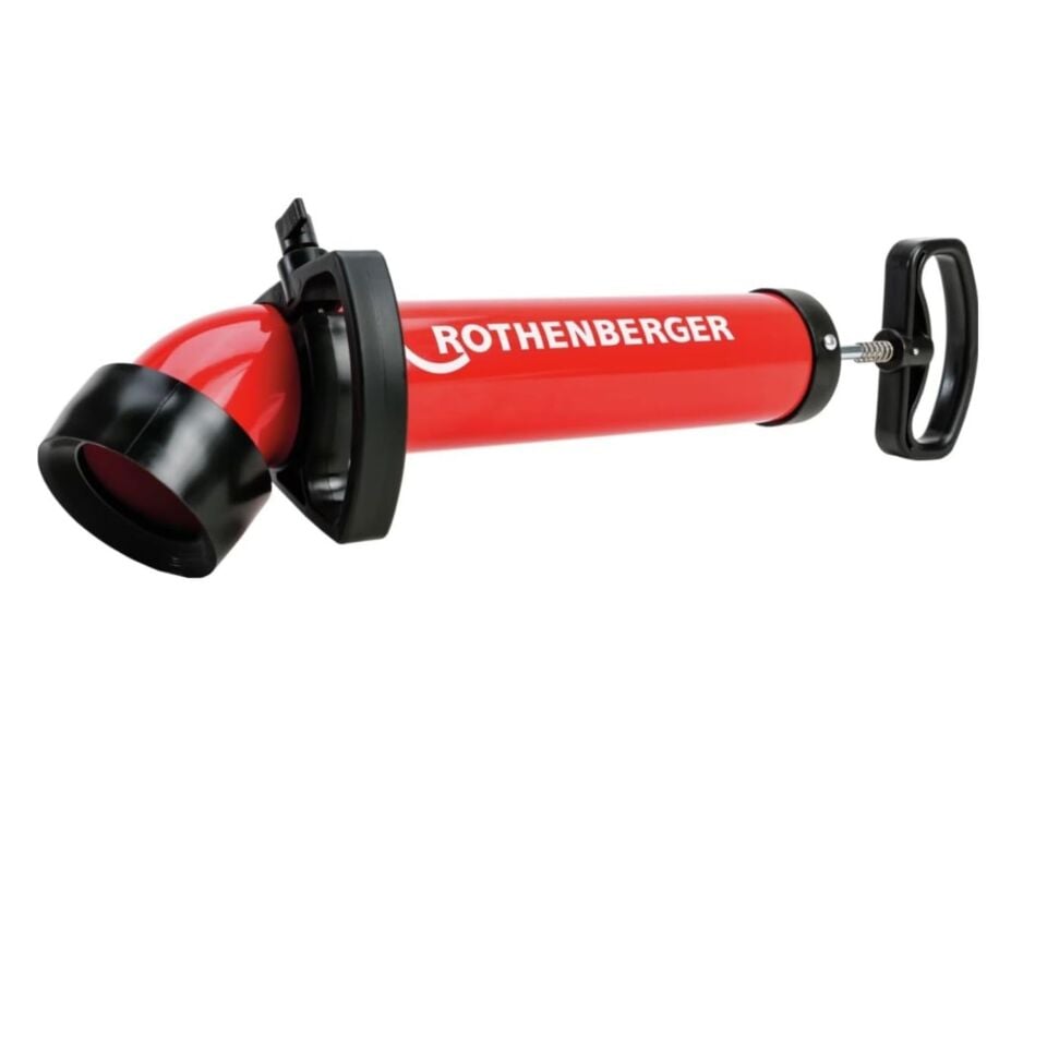 Rothenberger Ropump Süper Plus Emme Basma Pompası