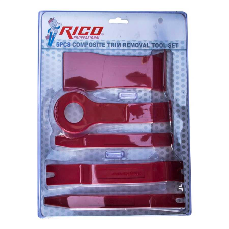 Rico Pvc Döşeme Ve Trim Sökme Takımı - 013-RC1301
