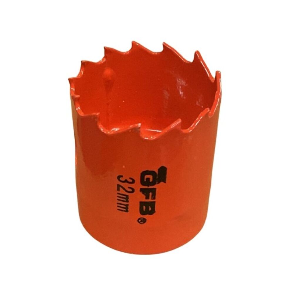 Gfb Bi-metal Panç 32 Mm Kod:4808