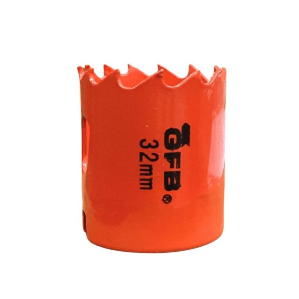 Gfb Bi-metal Panç 32 Mm Kod:4808