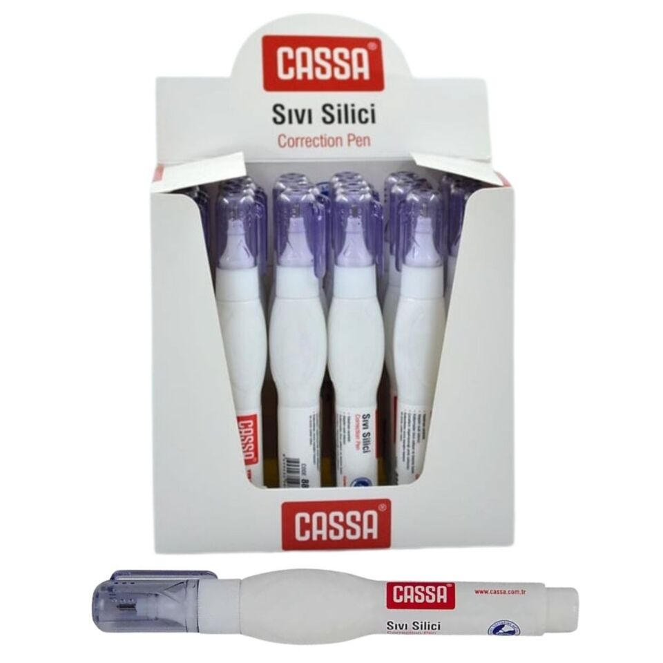 Cassa Daksil Kalem 7 Ml Kod:8897