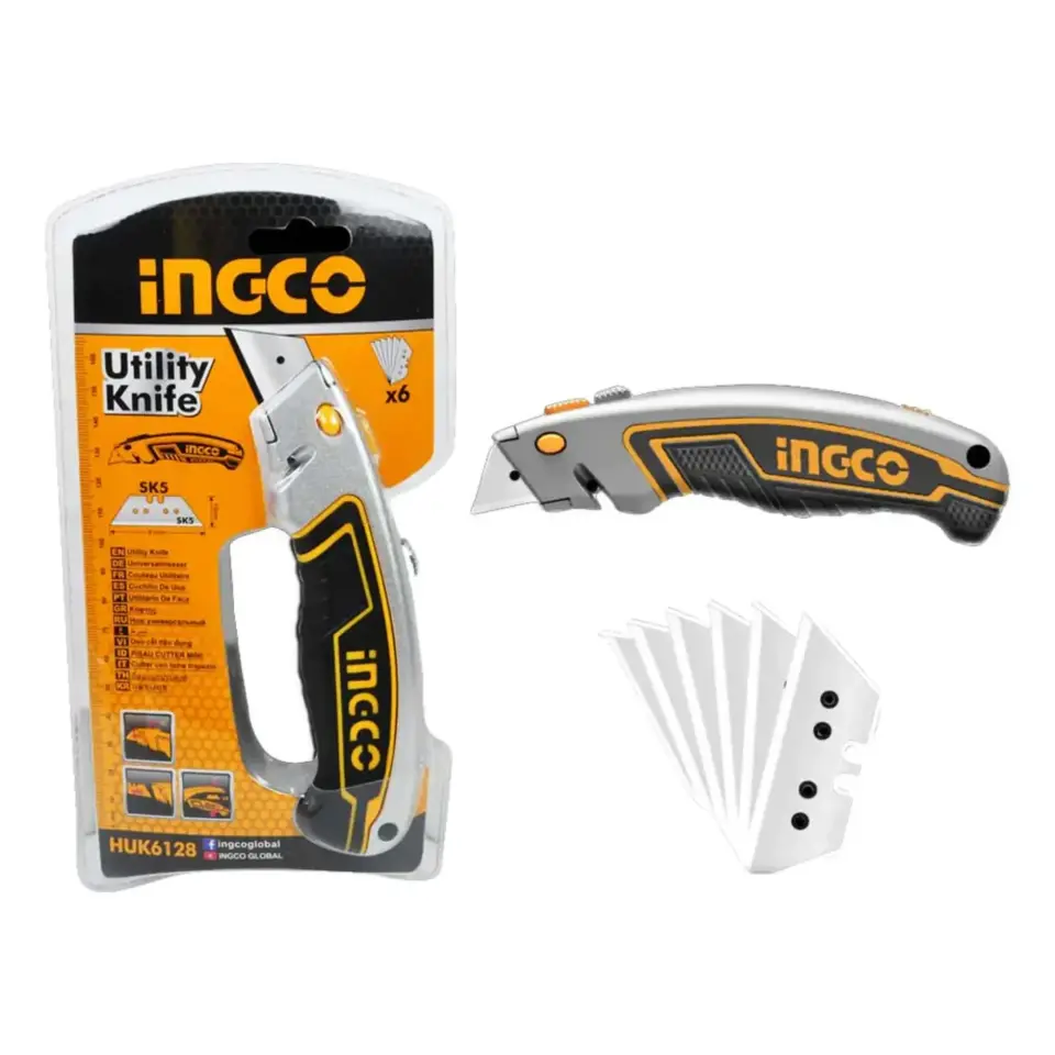 İngco Huk6128 Maket Bıçağı