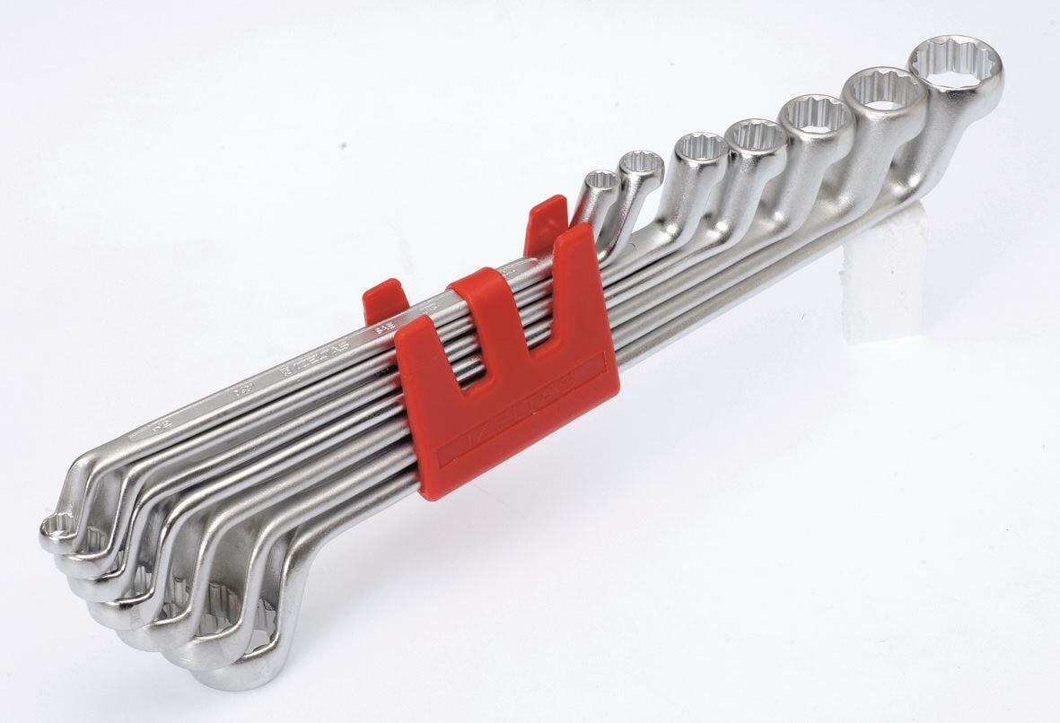 İzeltaş 8 Lı Yıldız İki Ağız Anahtar Takımı ( Sae ) - 0431002108