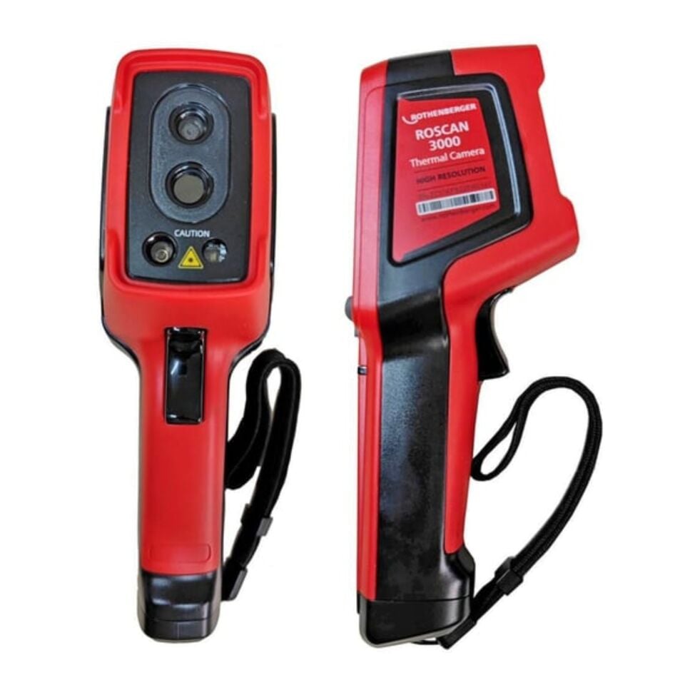 Rothenberger Termal Kamera Roscan3000 1100011