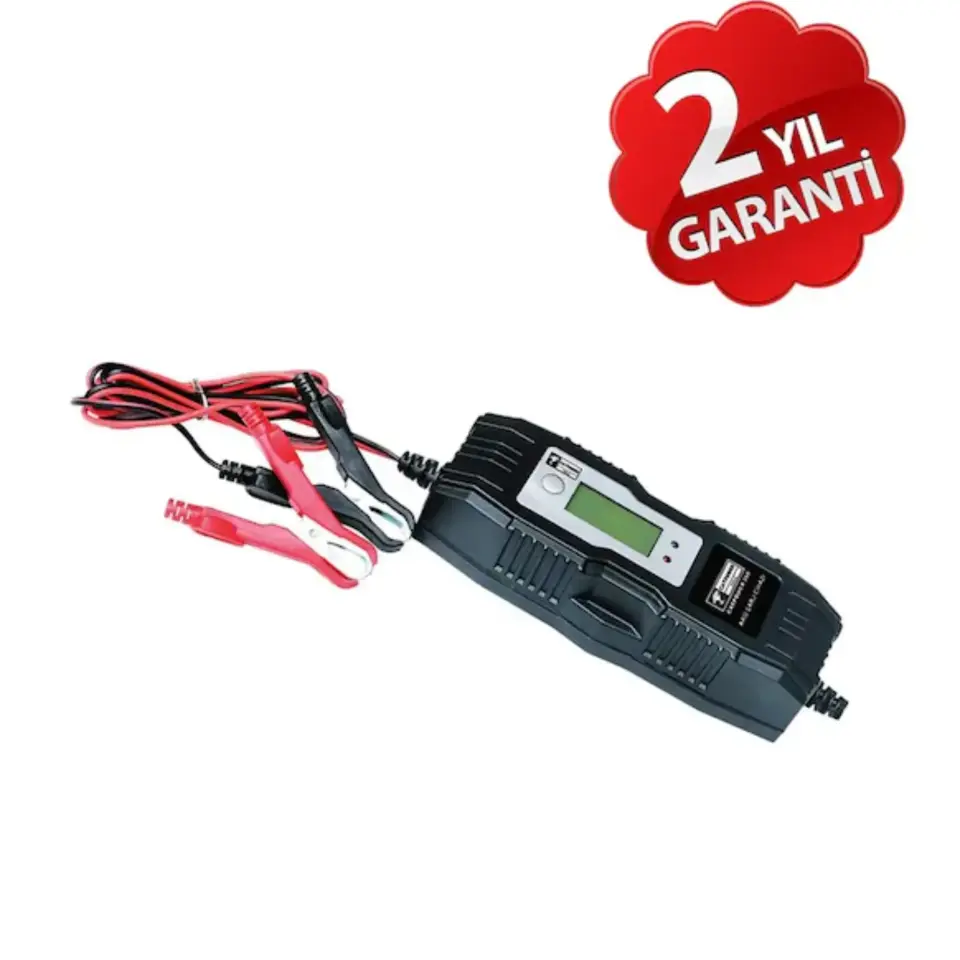 Catpower Akü Şarj Cihazı Küçük 6-12v Cat260