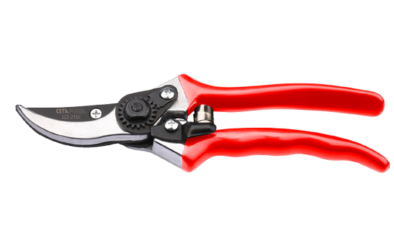 Ceta Form Bağ Makası (Aluminyum Döküm Saplar) 215 mm - J22-215C