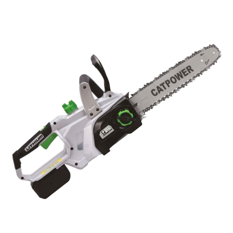 Catpower Akülü Ağaç Kesme Set (4.0 Ah) Cat2096