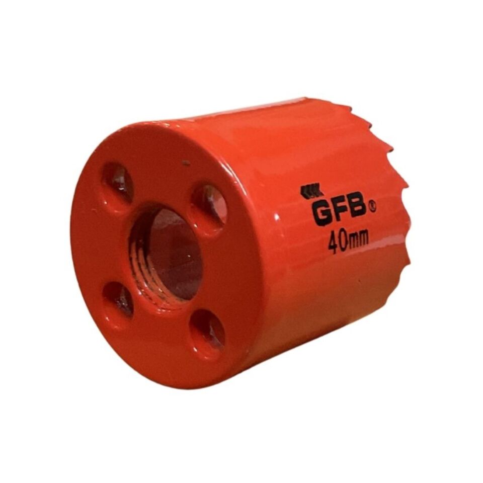 Gfb Bi-metal Panç 40 Mm Kod:4811