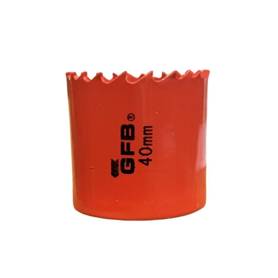 Gfb Bi-metal Panç 40 Mm Kod:4811