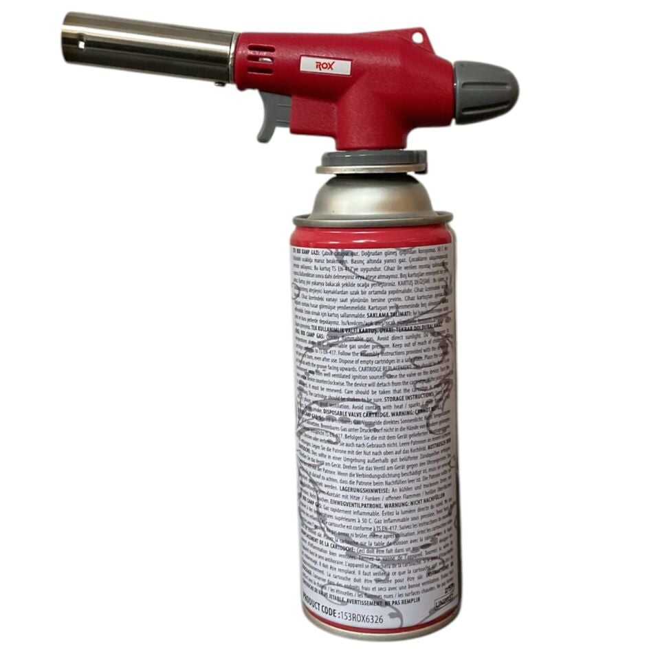 Rox Çakmaklı Kartuş Pürmüz Seti Kod:0295