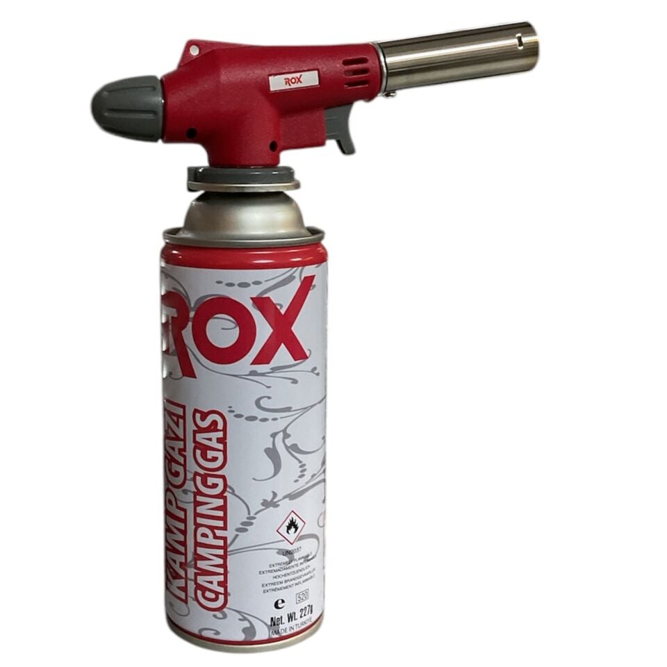 Rox Çakmaklı Kartuş Pürmüz Seti Kod:0295