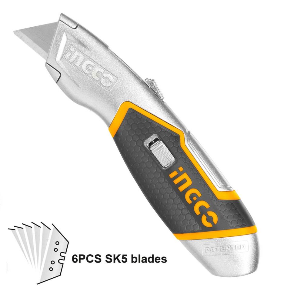 İngco Huk618 Maket Bıçağı