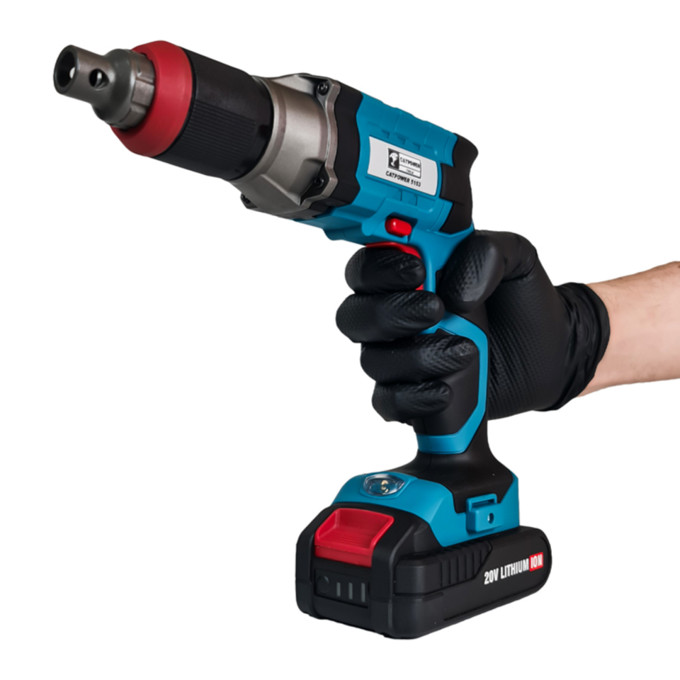 Catpower Akülü Alçıpan Vidalama 20 V Cat5153