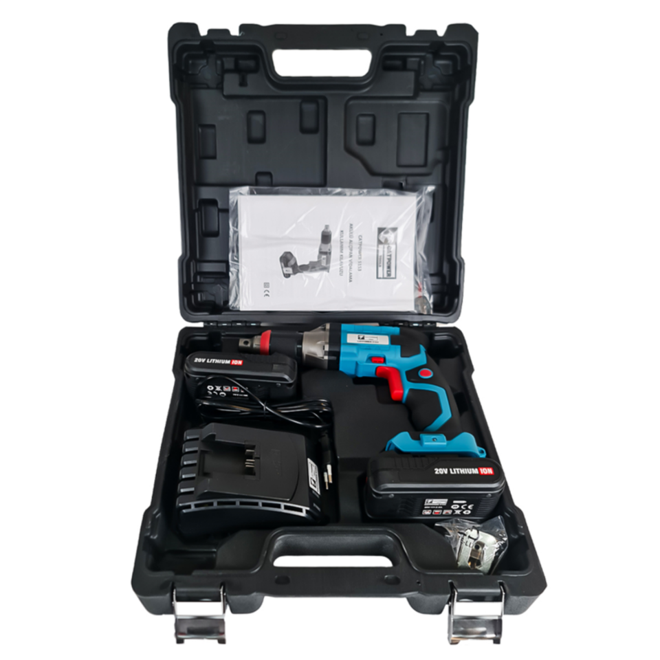 Catpower Akülü Alçıpan Vidalama 20 V Cat5153