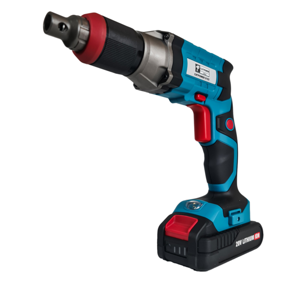 Catpower Akülü Alçıpan Vidalama 20 V Cat5153