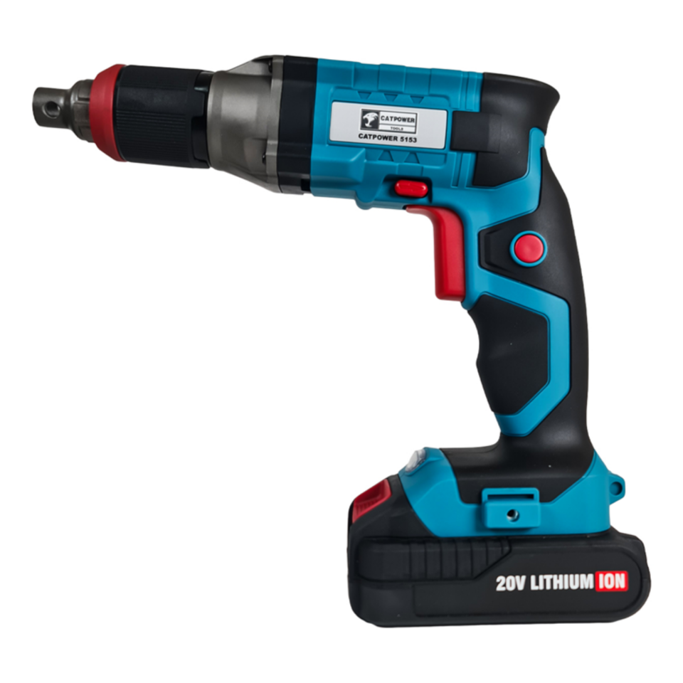 Catpower Akülü Alçıpan Vidalama 20 V Cat5153