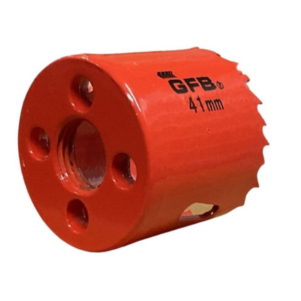 Gfb Bi-metal Panç 41 Mm Kod:4812