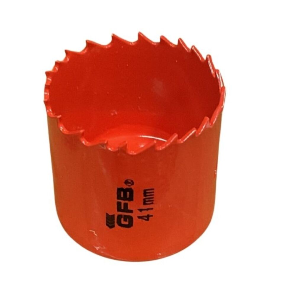 Gfb Bi-metal Panç 41 Mm Kod:4812