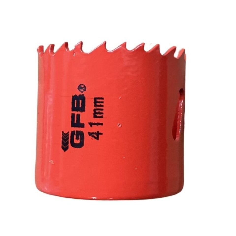 Gfb Bi-metal Panç 41 Mm Kod:4812