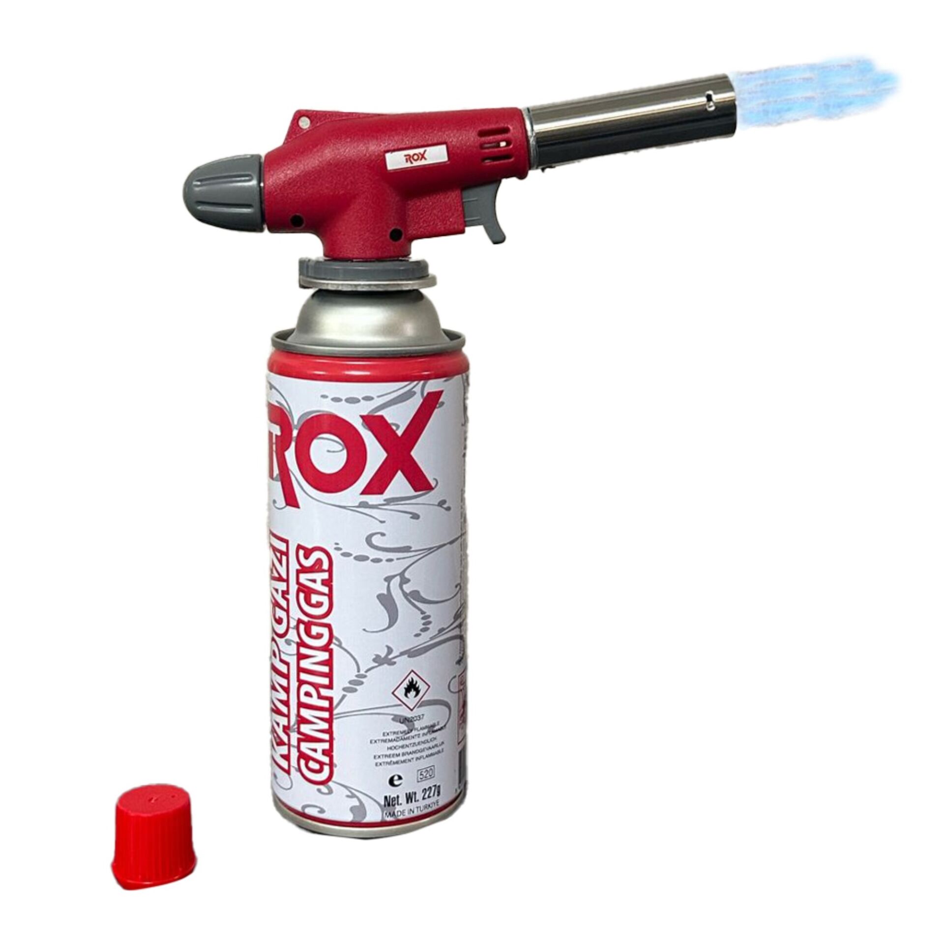 Rox Çakmaklı Kartuş Pürmüz Seti KOD:0295 (5 Adet)