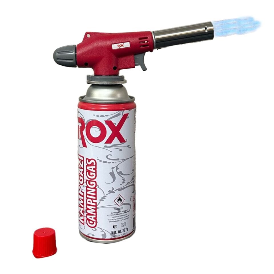 Rox Çakmaklı Kartuş Pürmüz Seti Kod:0295