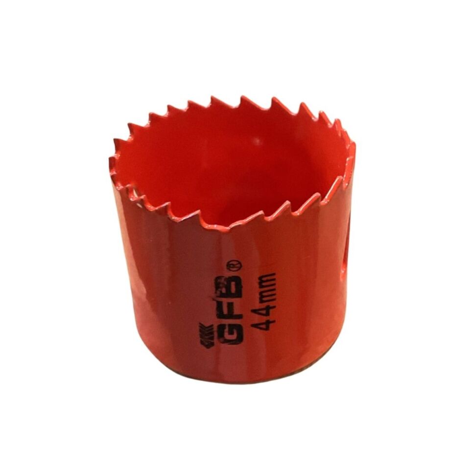 Gfb Bi-metal Panç 44 Mm Kod:4813
