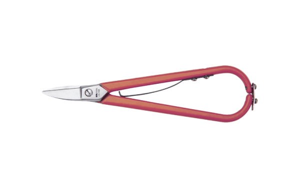 Ceta Form Kuyumcu Makası 180 mm (Eğimli) - J16-180B