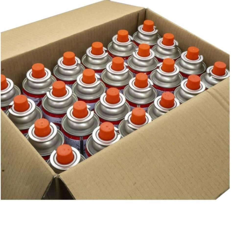 Rox Siboplu Gaz Kartuşu (tüp) 227 Gr