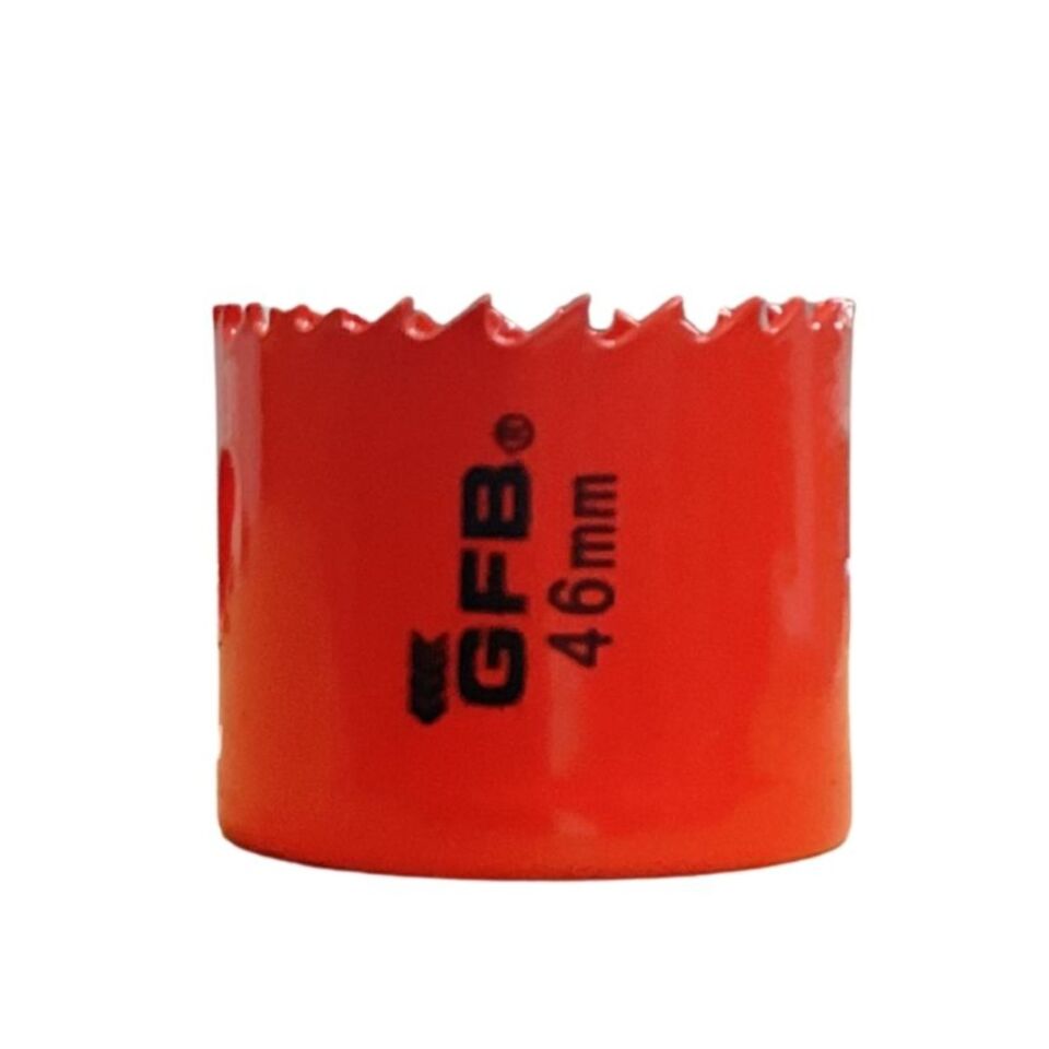 Gfb Bi-metal Panç 46 Mm Kod:4814