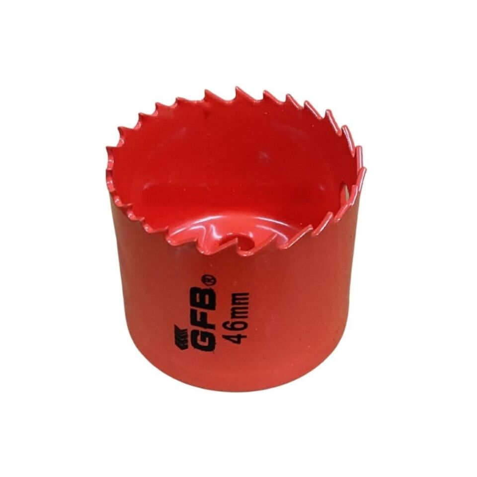 Gfb Bi-metal Panç 46 Mm Kod:4814