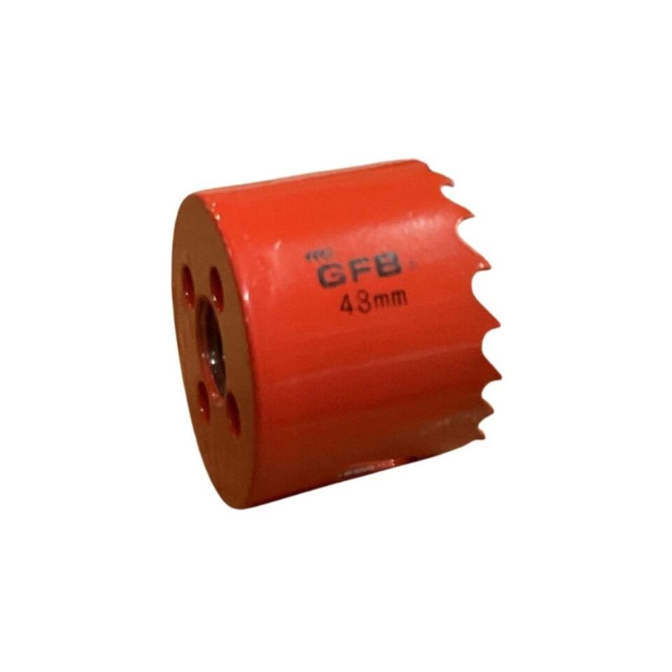 Gfb Bi-metal Panç 48 Mm Kod:4815