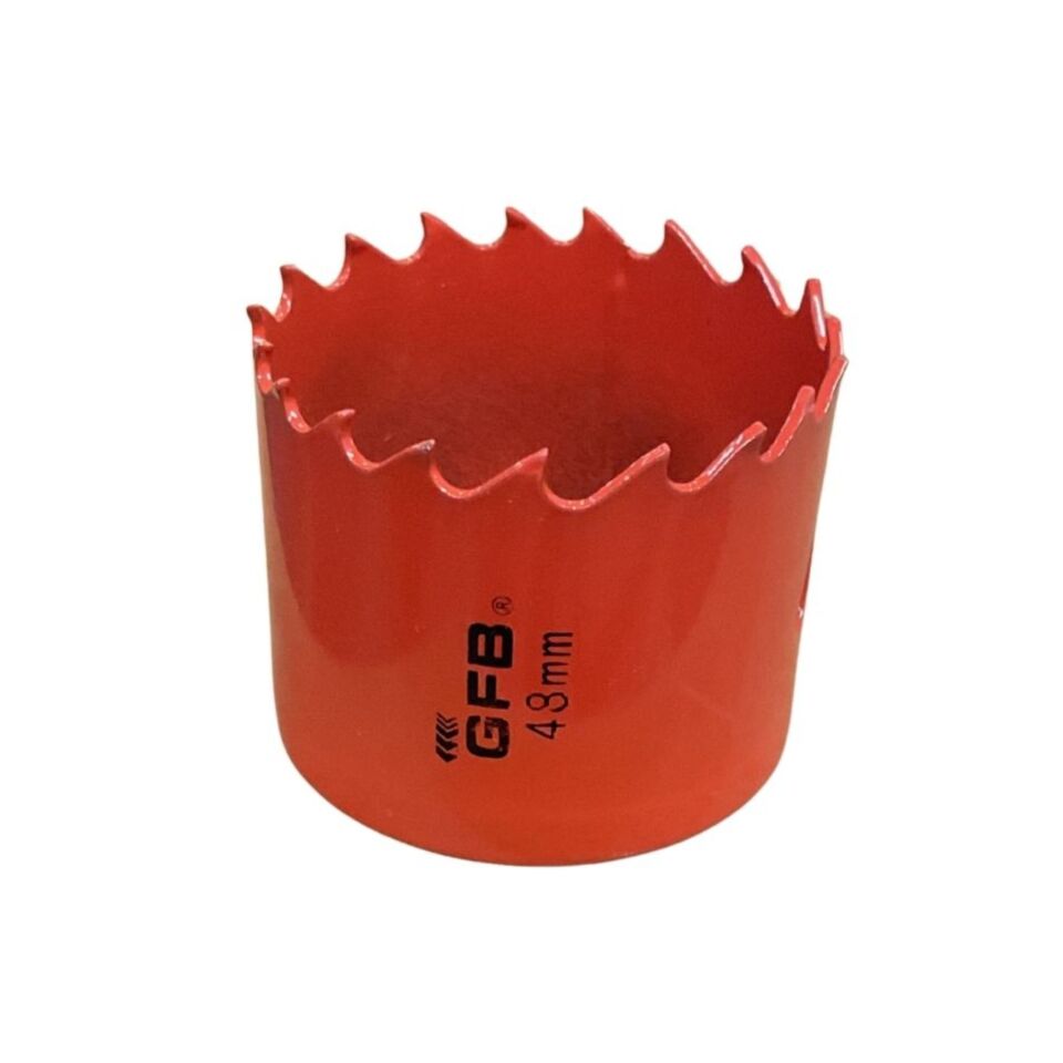 Gfb Bi-metal Panç 48 Mm Kod:4815