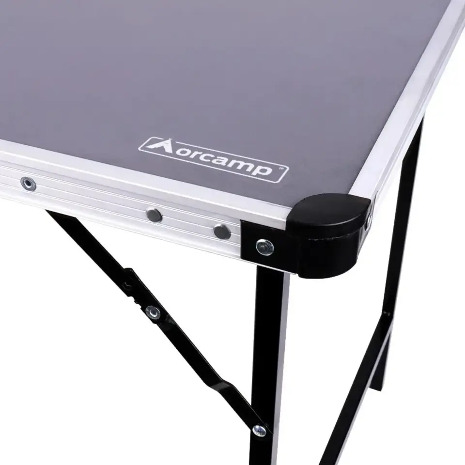 Orcamp Kamp Antrasit Mdf Masa 48x68x55 Cm Out2110