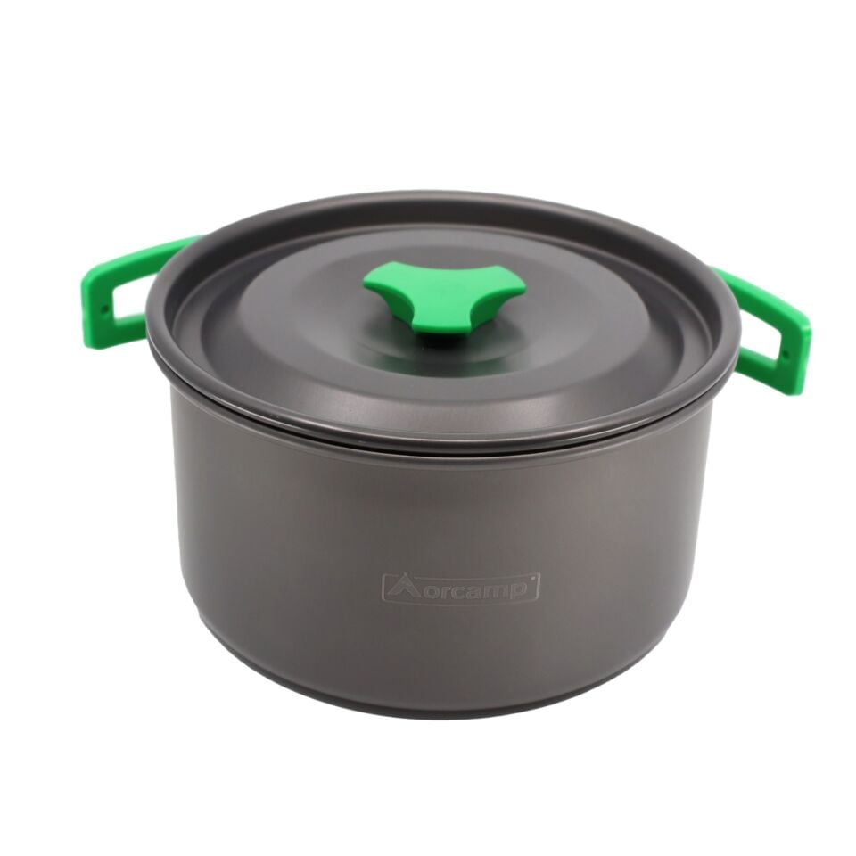Orcamp Kamp Tencere Seti 3 Lü (out1150)