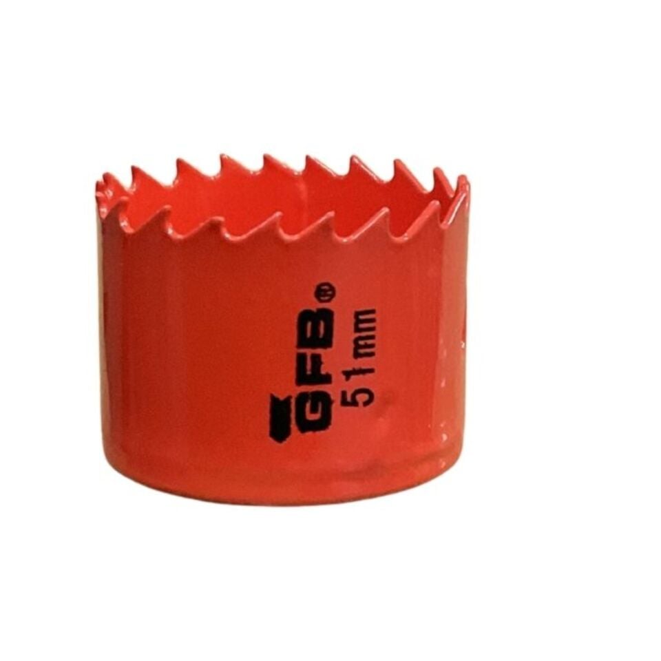 Gfb Bi-metal Panç 51 Mm Kod:4816