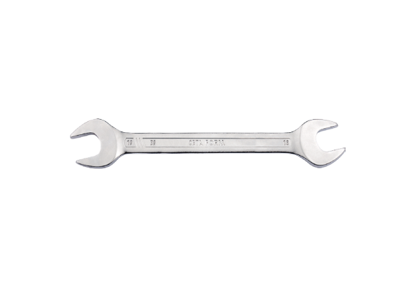 Ceta Form Çatal İki Ağız Anahtar (Uzun Tip) 16 x 17 mm - B09-1617