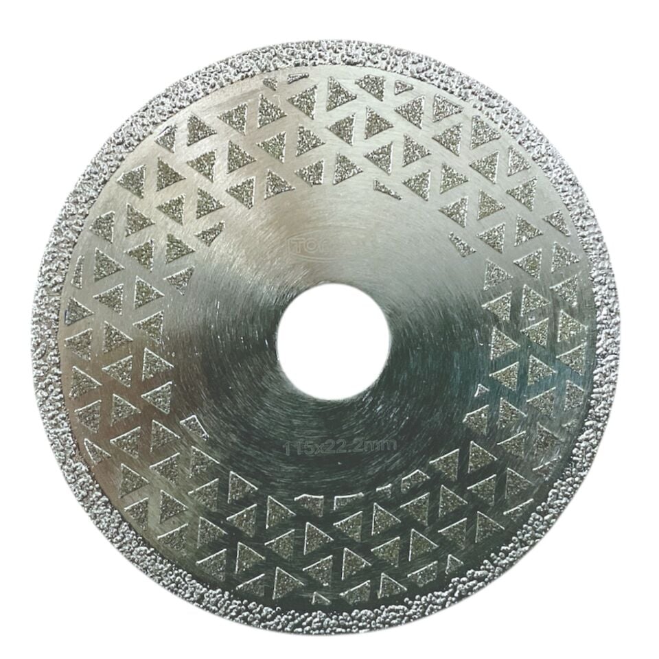 Tomax Elektrolize Elmas Kesici 180x22.2